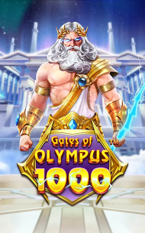 Gates of Olympus at Slots Cafe Casino