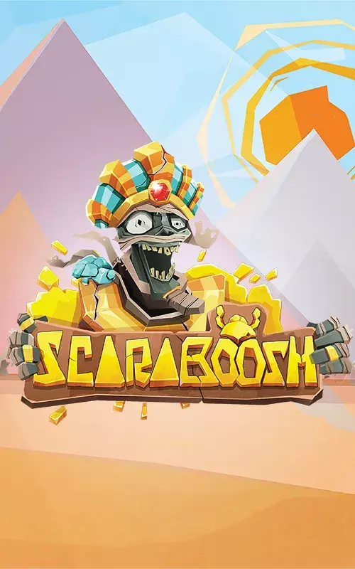 Scaraboosh at Slots Cafe Casino